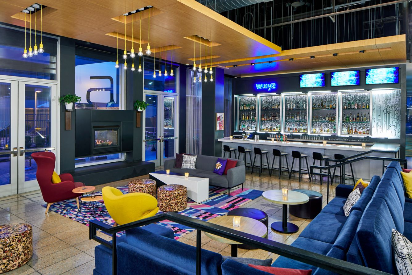 Aloft Austin at The Domain 3