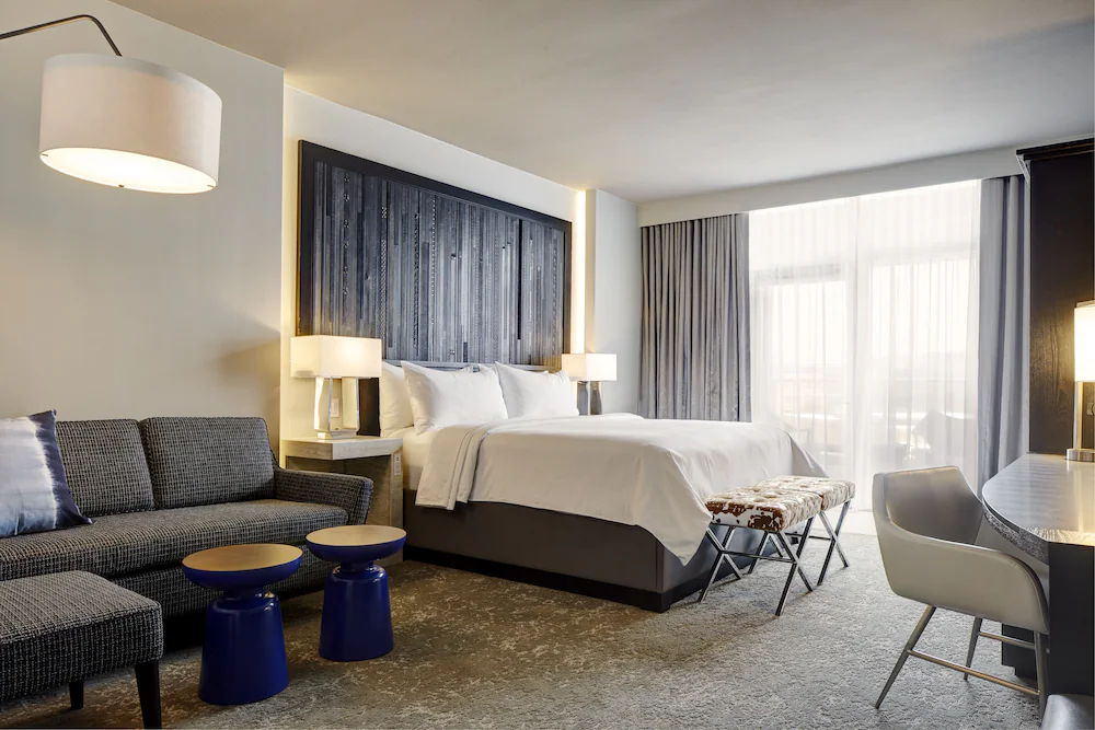 The Archer Hotel 2