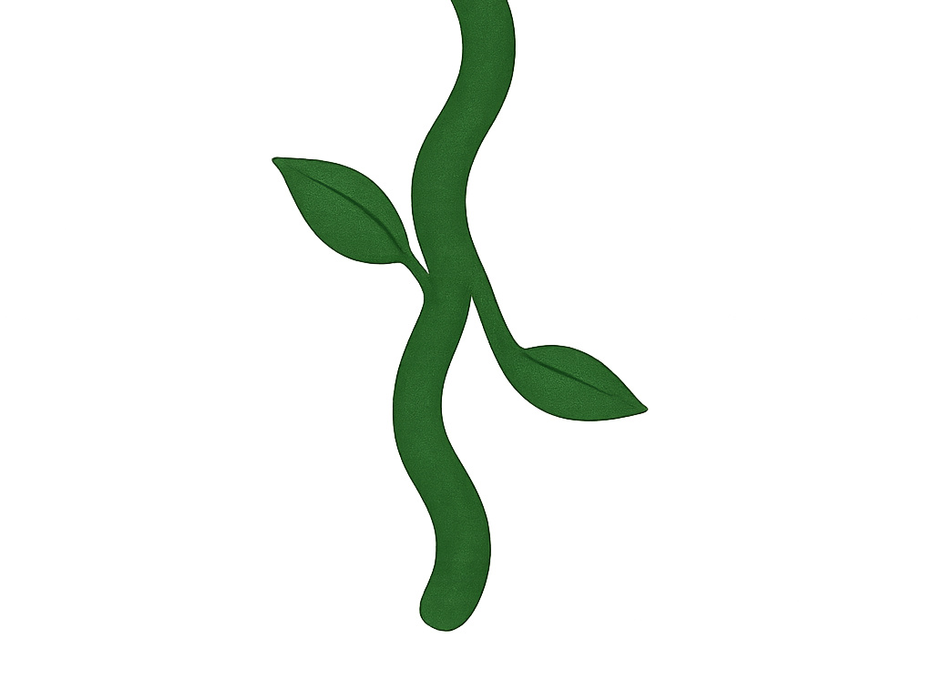 Vine connector